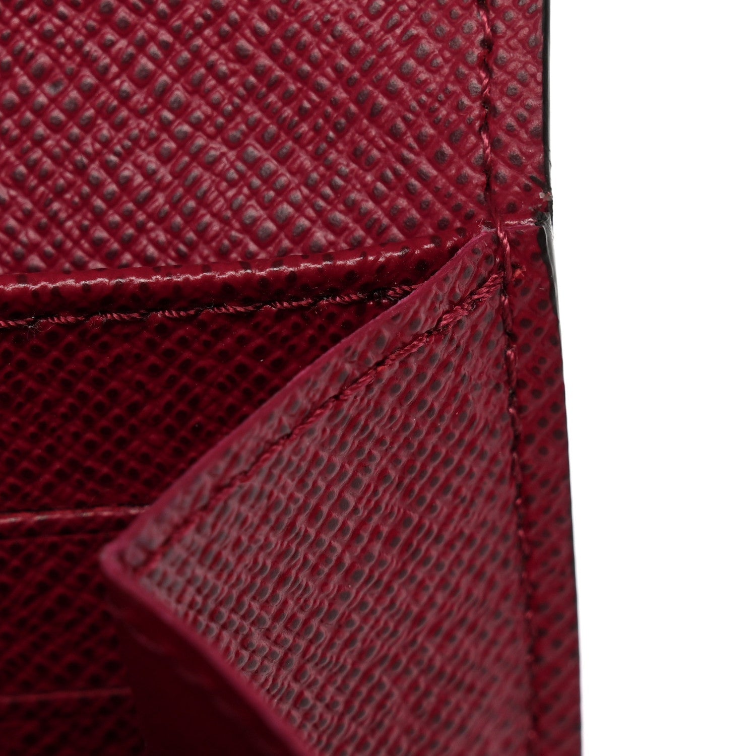 Monogram Sarah Wallet NM Fuchsia