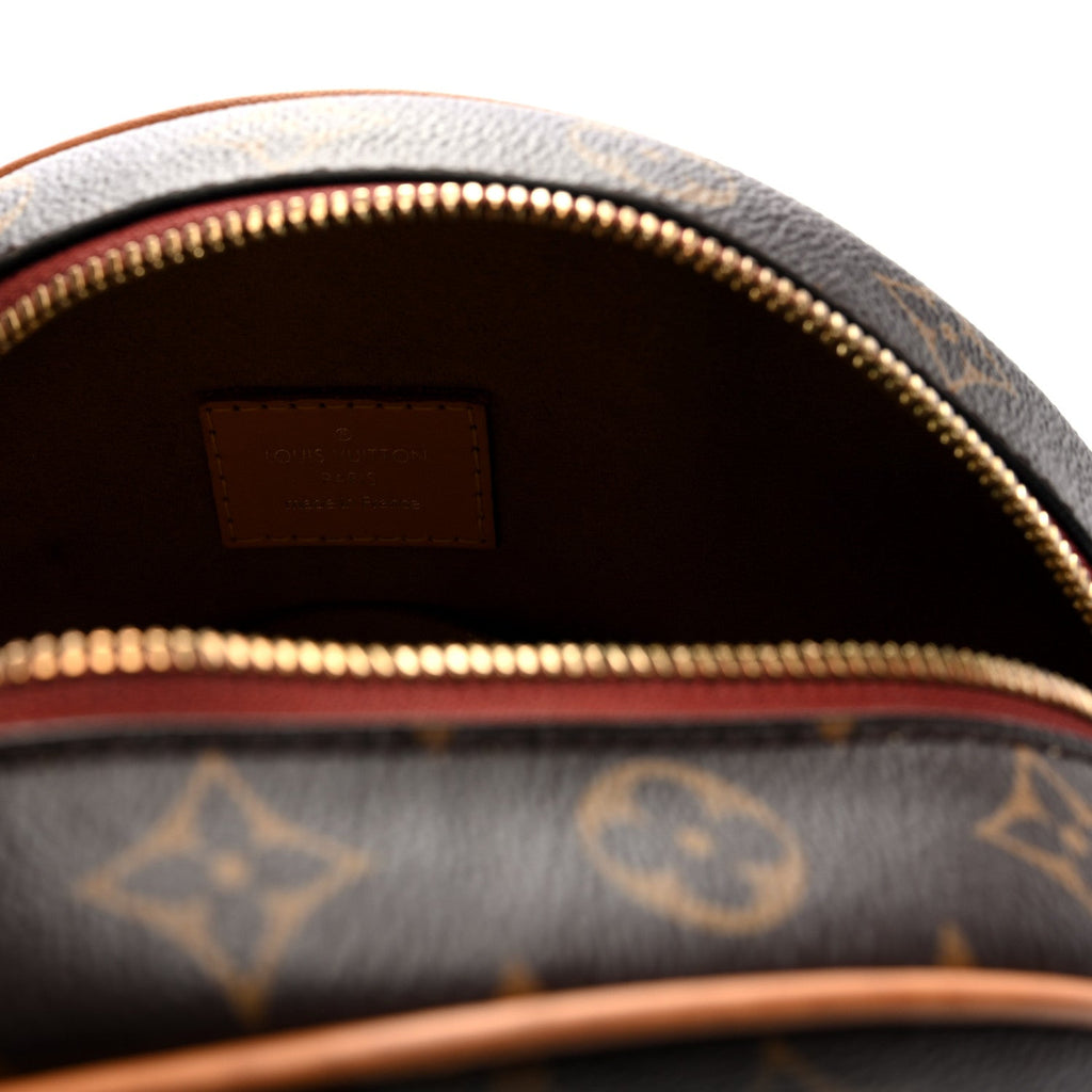 Monogram Boite Chapeau Souple MM