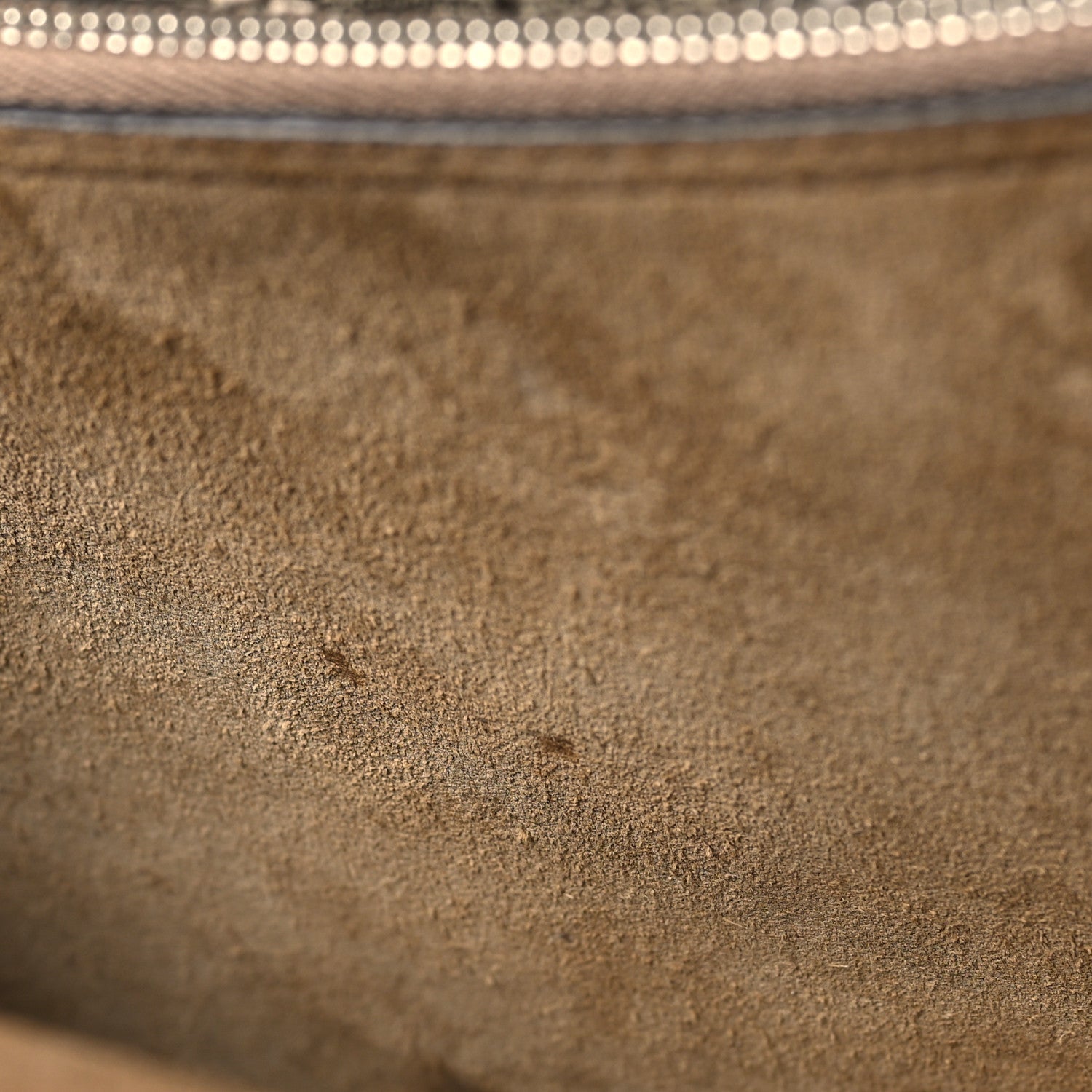 GG Supreme Monogram Small Dionysus Shoulder Bag Taupe