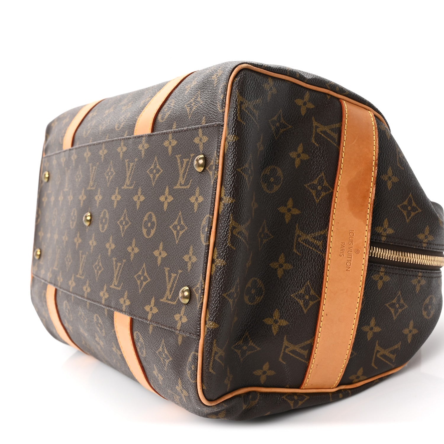 Monogram Carryall