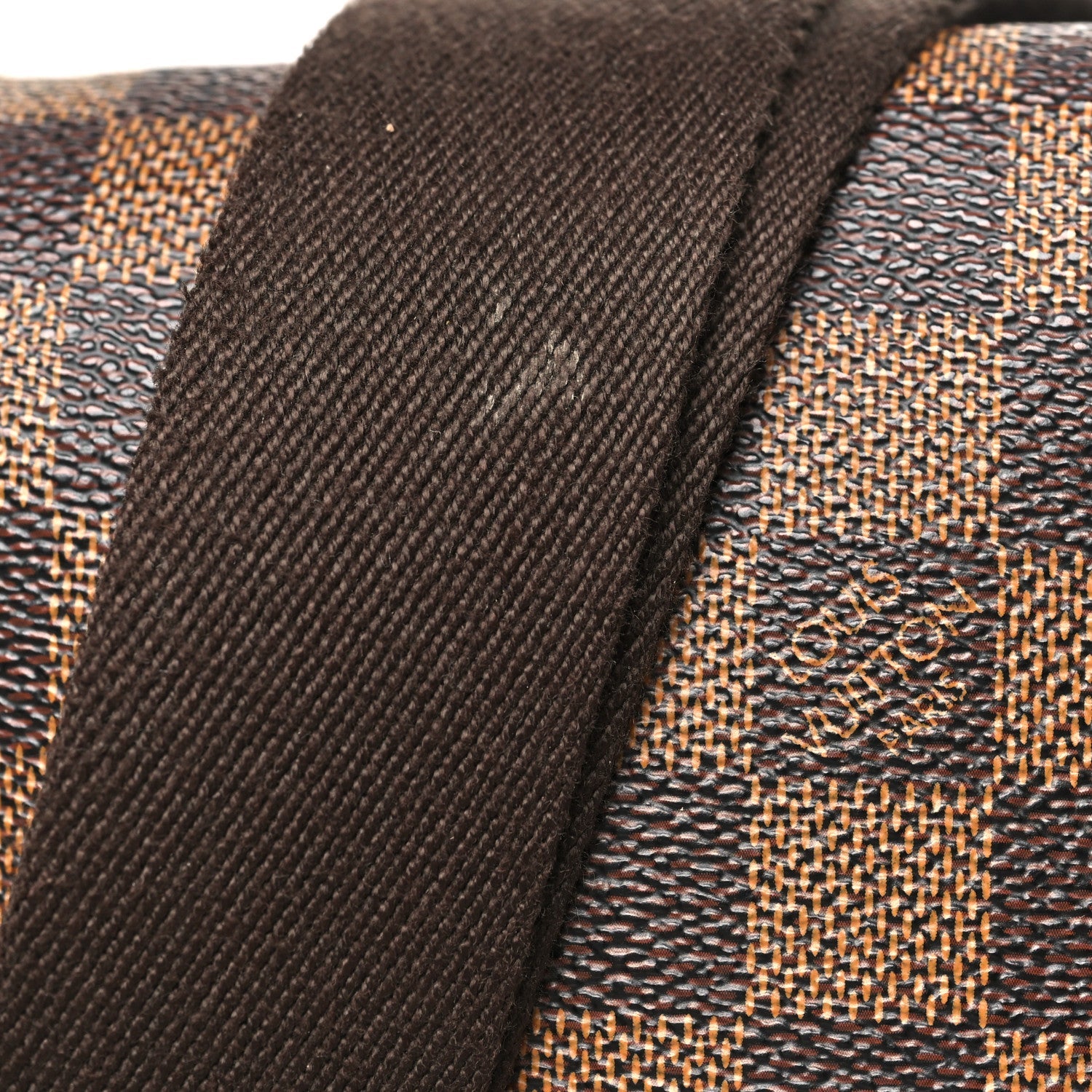 Damier Ebene Brooklyn MM