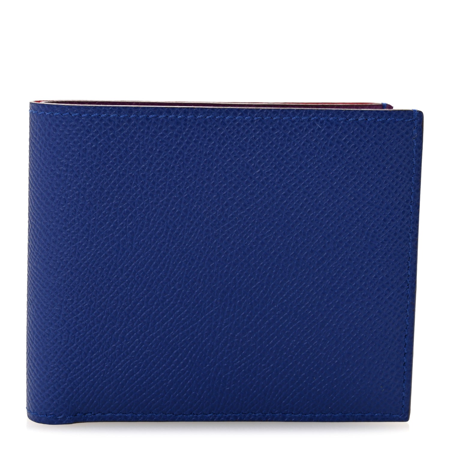 Epsom Matte Alligator Histoire Naturelle Wallet Cold Colors