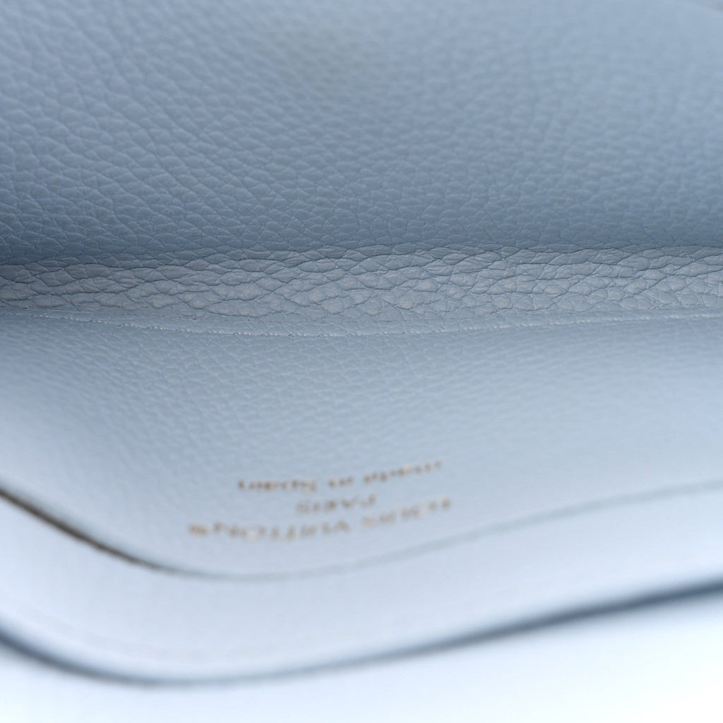 Empreinte Rosalie Coin Purse Azure Blue