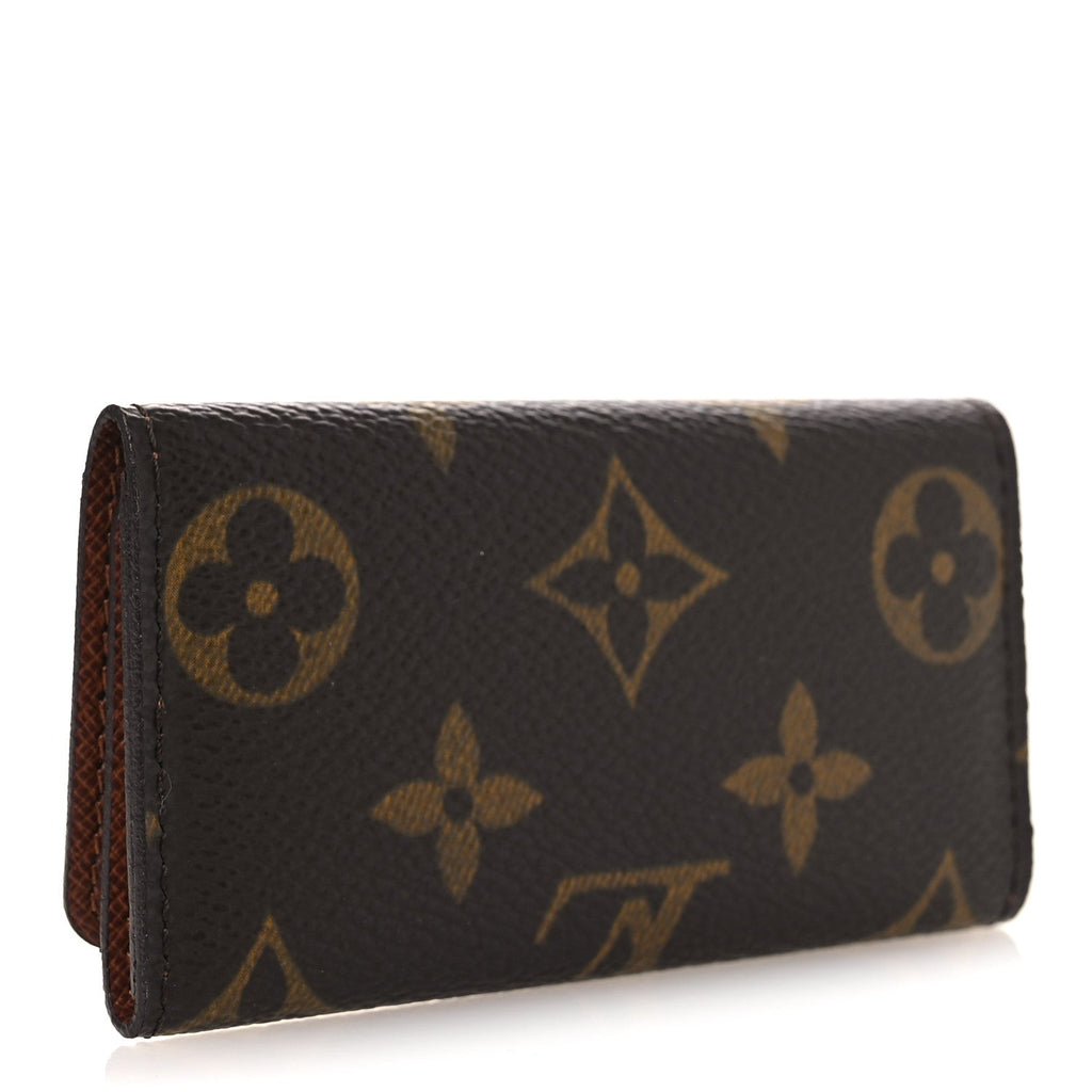 Monogram 4 Key Multicles Holder