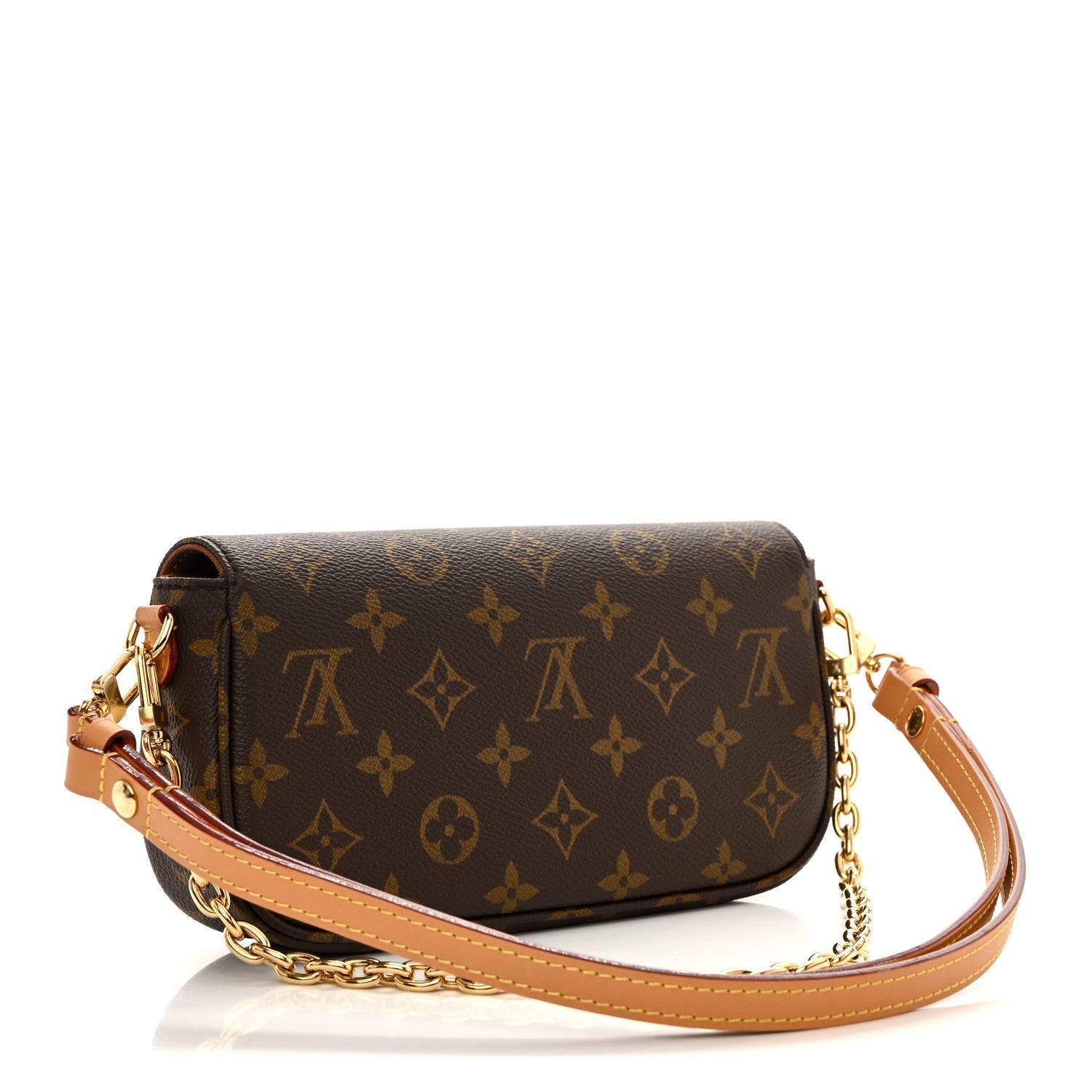 Monogram Ivy Wallet On Chain
