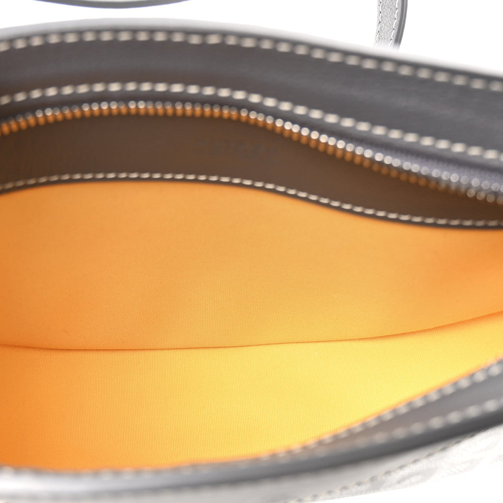 Goyardine Hirondelle Bag Grey