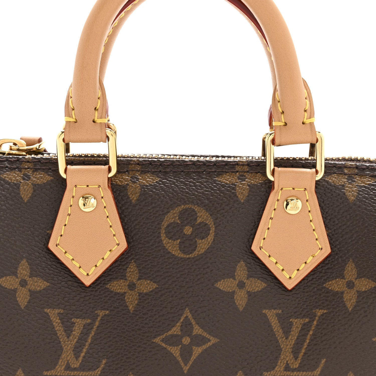 Monogram Nano Speedy Bandouliere