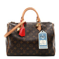 Monogram Speedy Soft Crafty 30