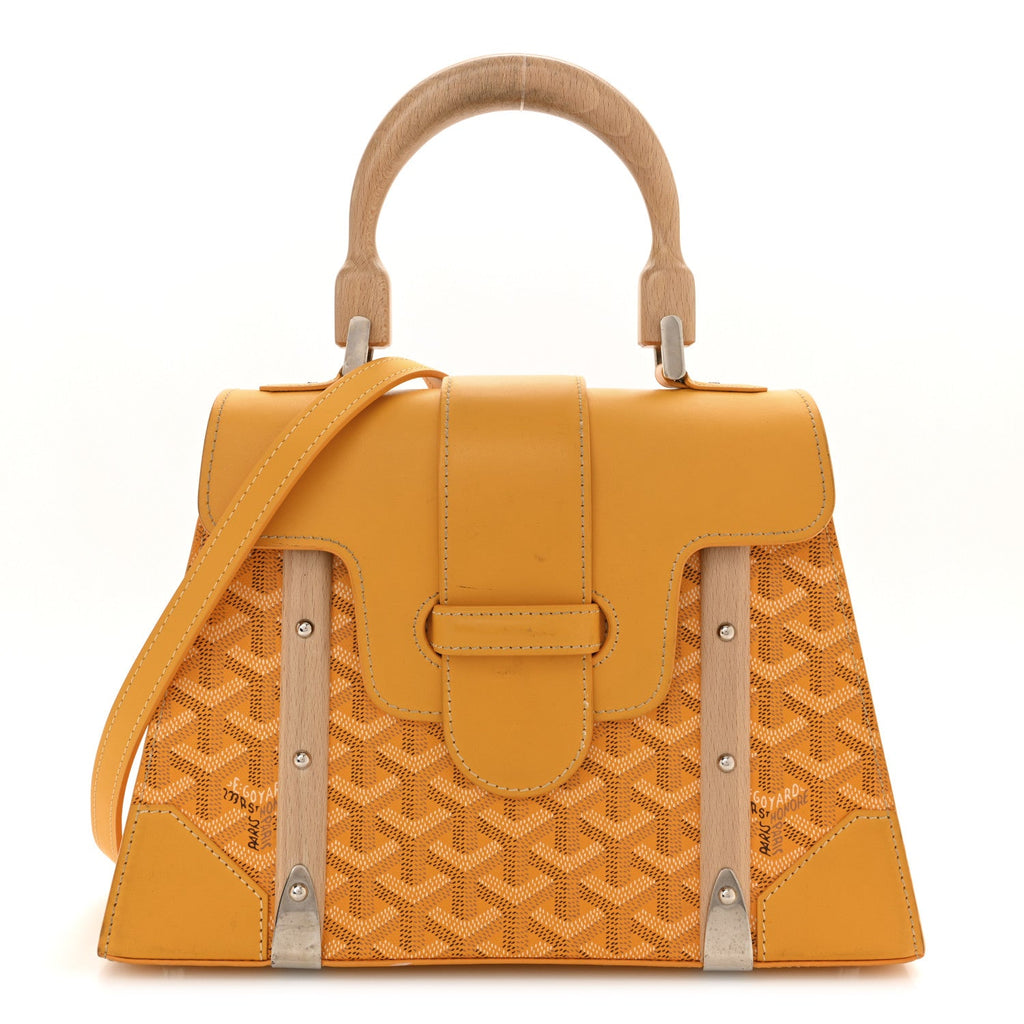 Goyardine Saigon PM Yellow