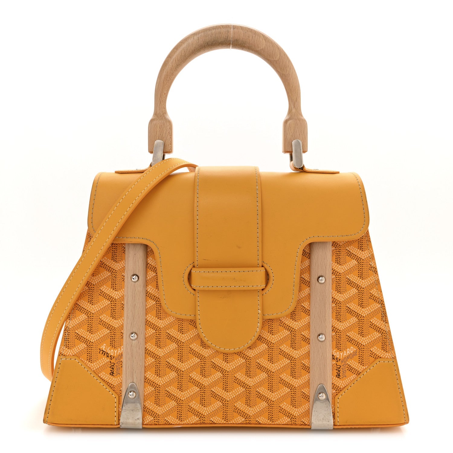 Goyardine Saigon PM Yellow