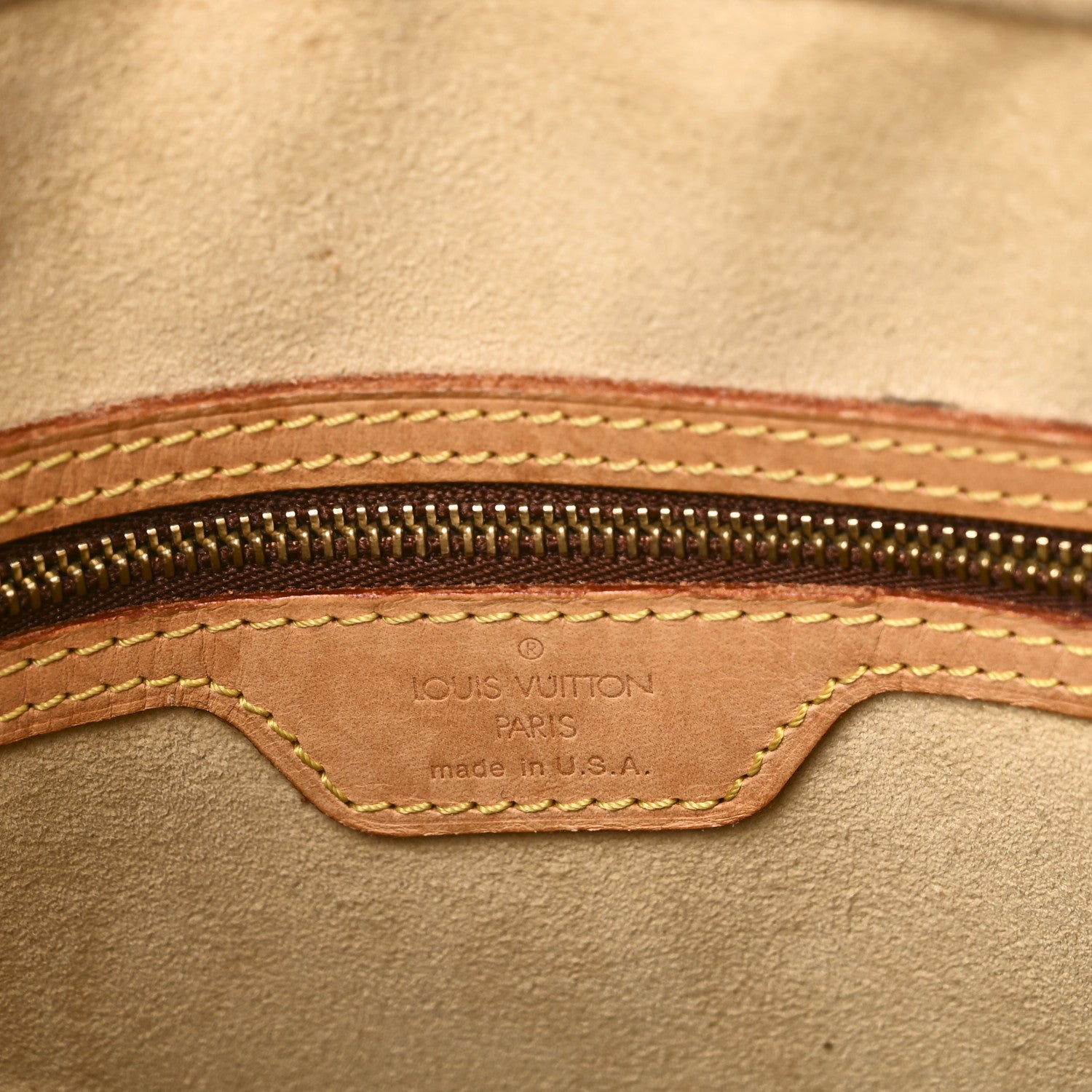 Monogram Looping GM