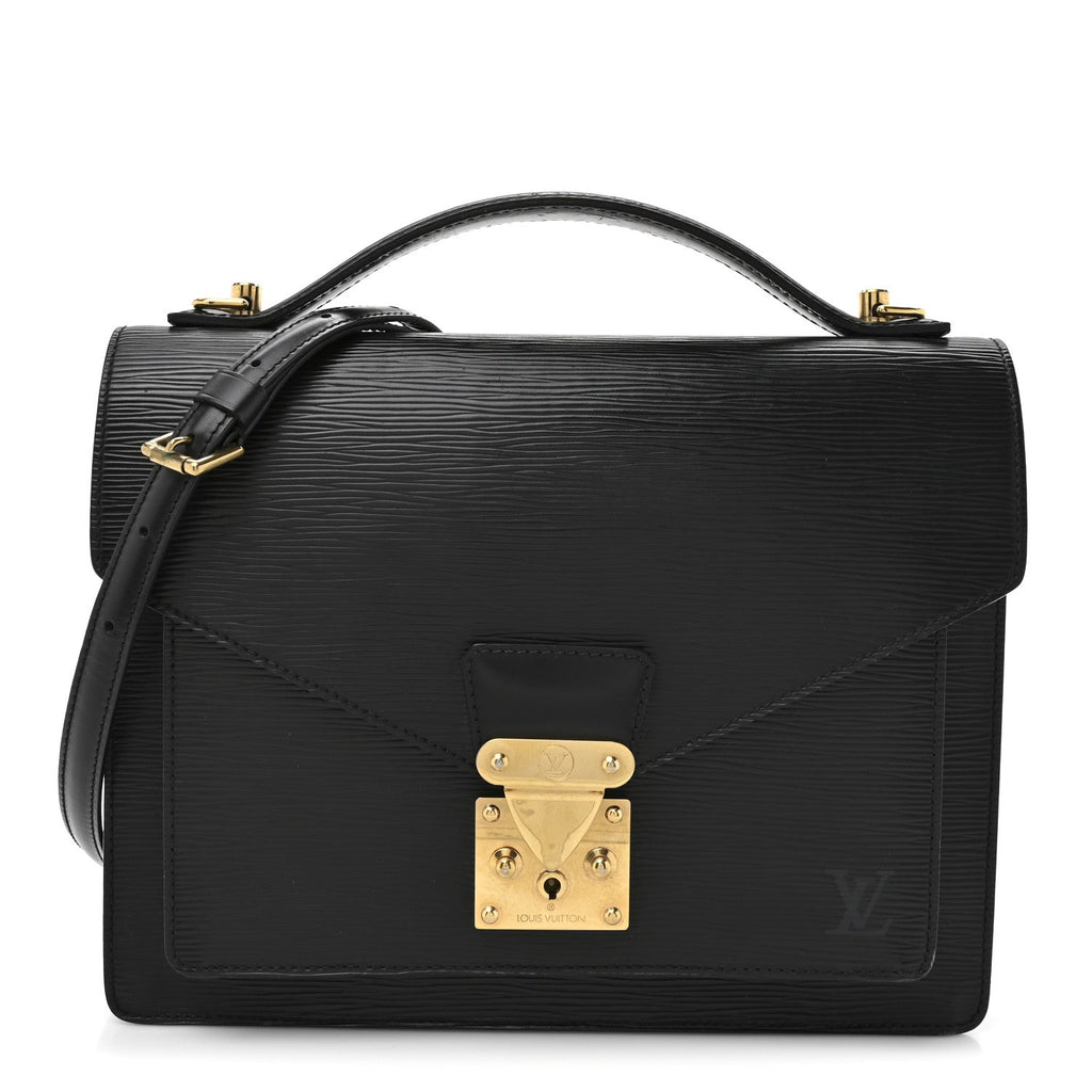 Epi Monceau Black