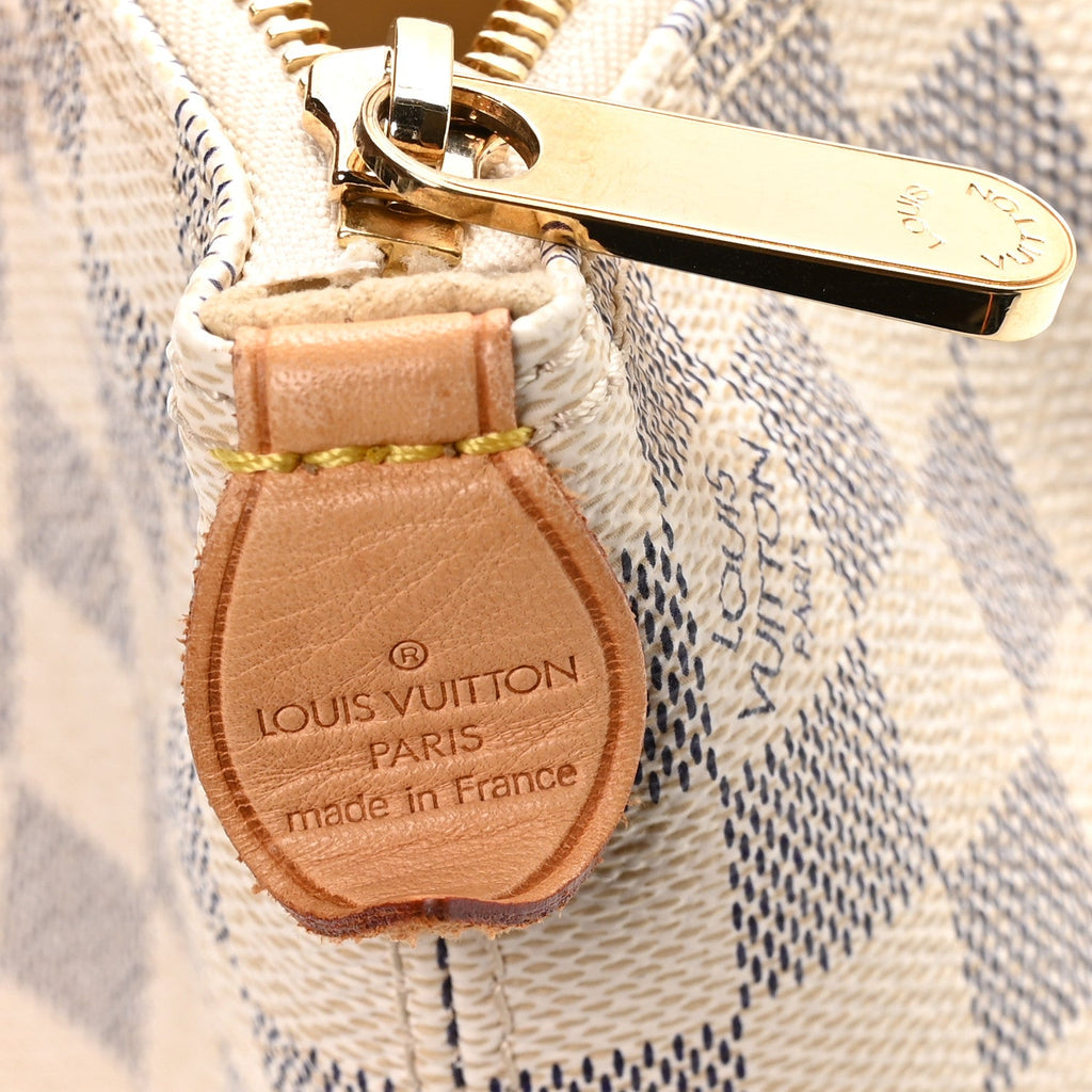 Damier Azur Saleya PM