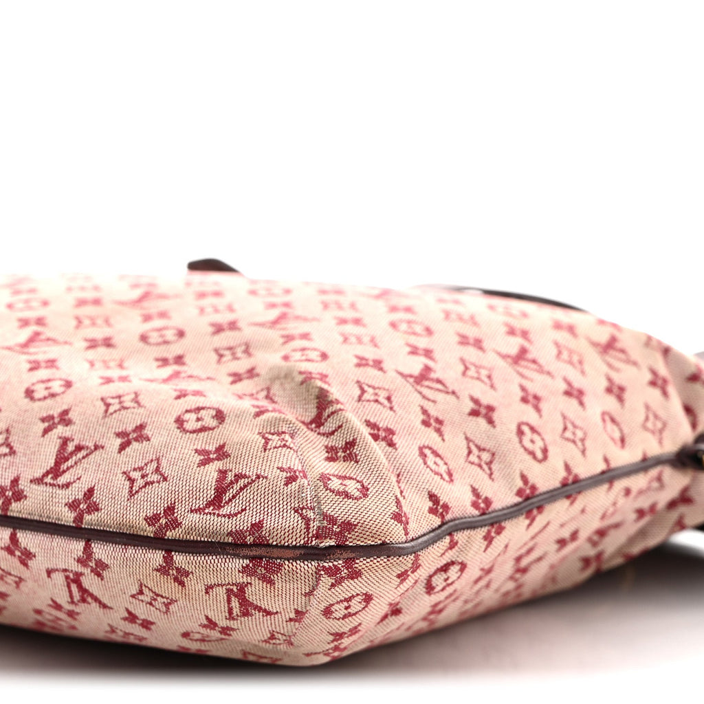 Mini Monogram Francoise Cherry