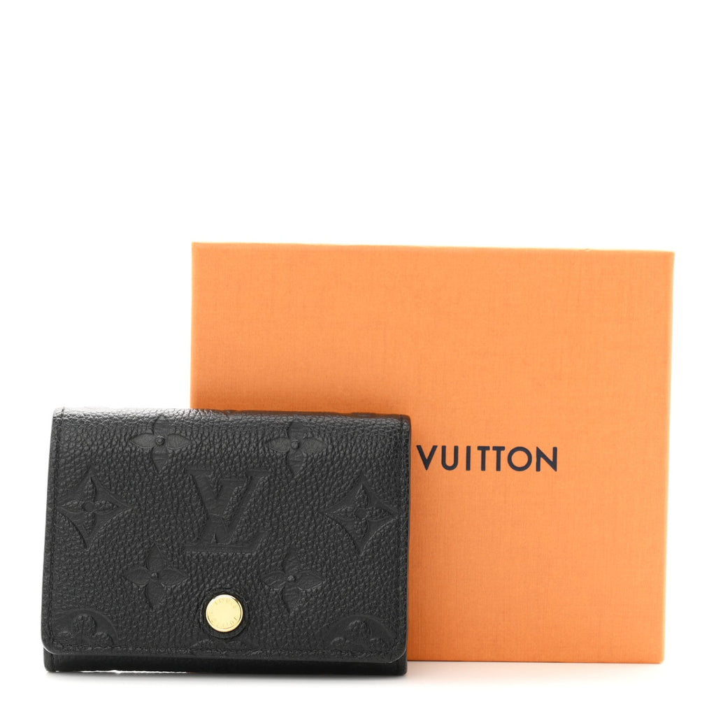Empreinte Business  Holder Black