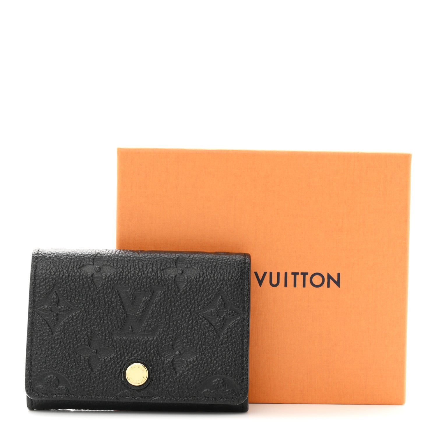 Empreinte Business  Holder Black