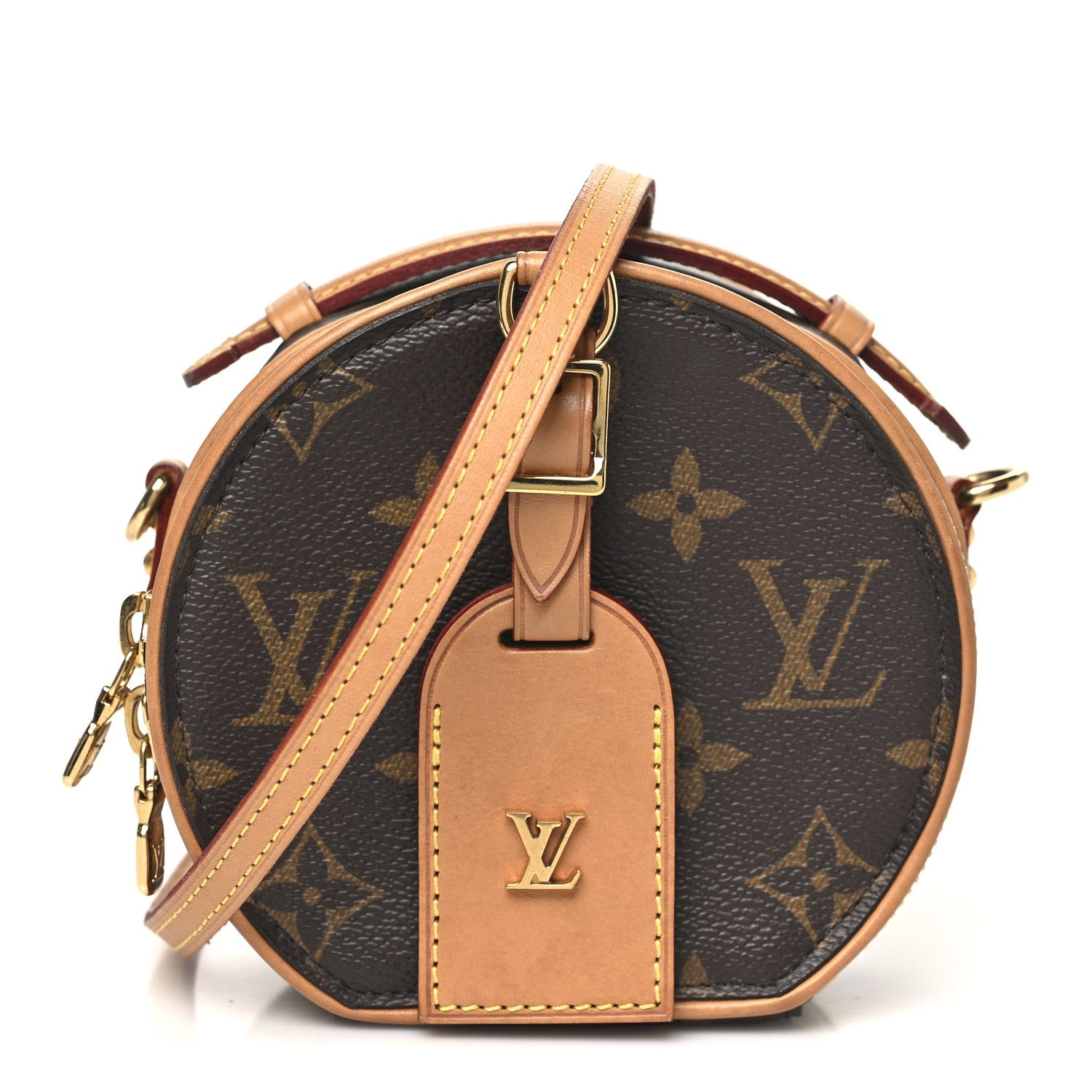 Monogram Mini Boite Chapeau