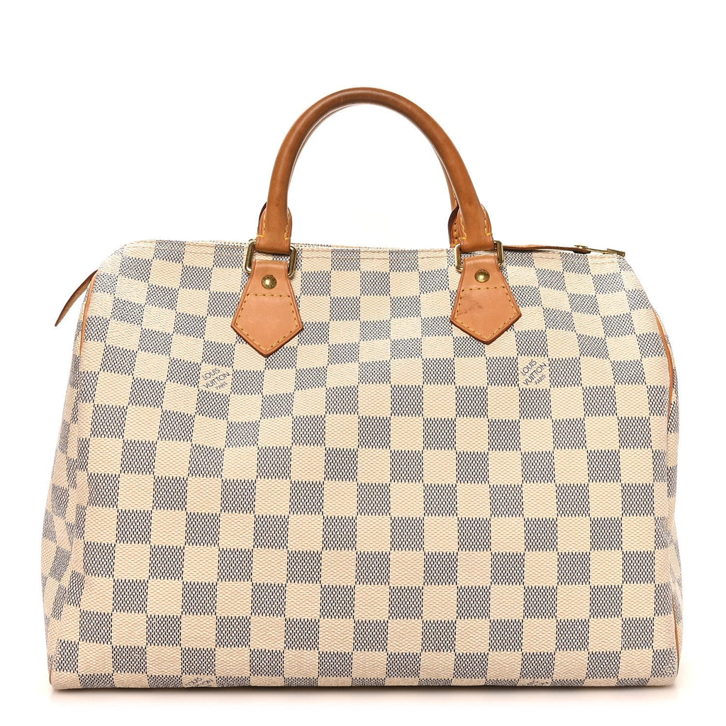Damier Azur Speedy 30