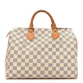 Damier Azur Speedy 30
