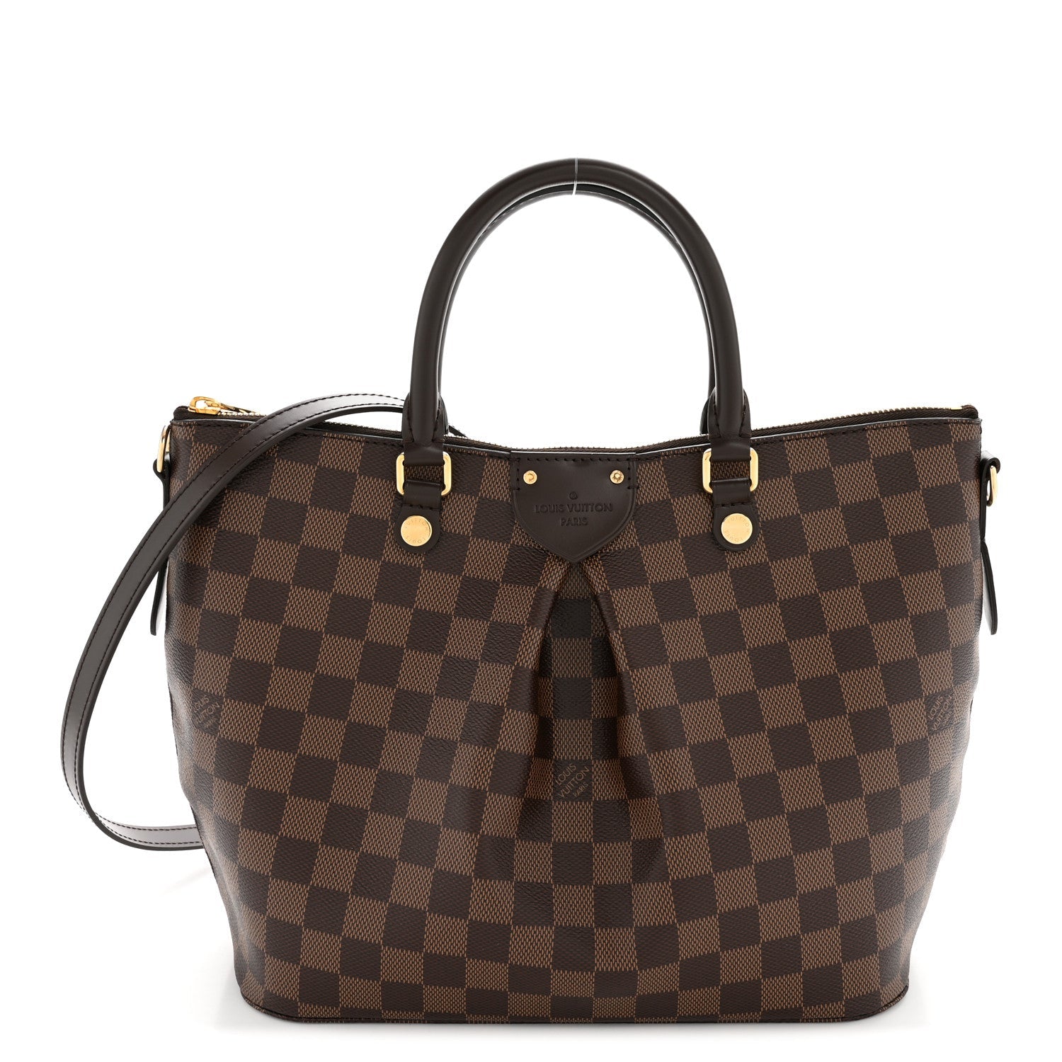 Damier Ebene Siena MM