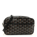 Goyardine Sac Cap Vert Black