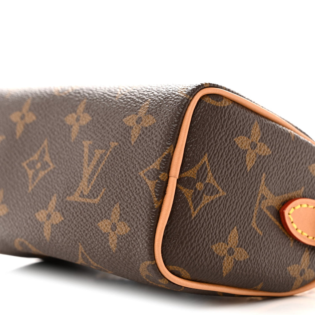 Monogram Nano Speedy Bandouliere