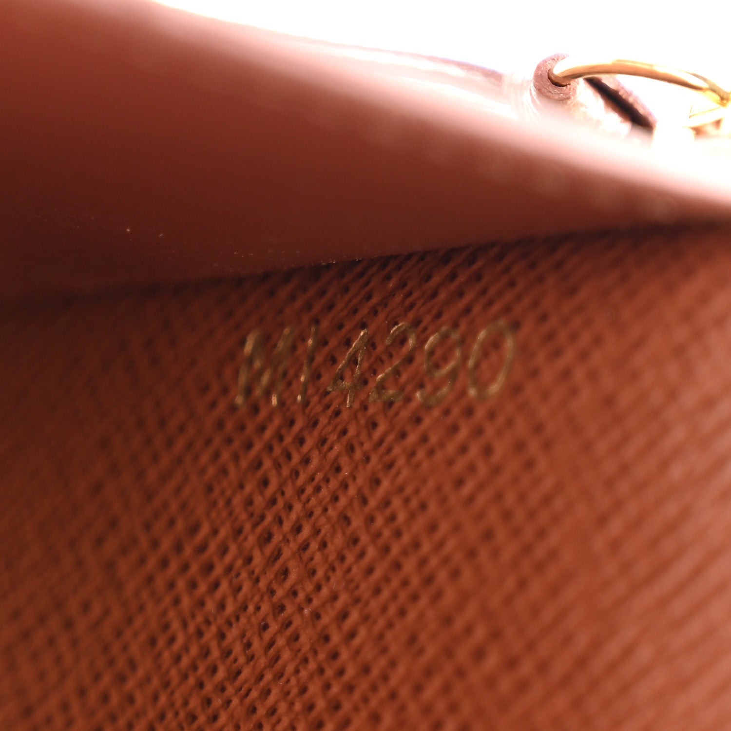 Monogram Victorine Wallet Armagnac