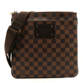 Damier Ebene Brooklyn Flat Pochette