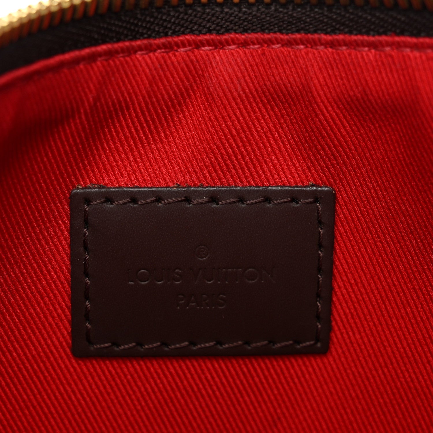 Damier Ebene South Bank Besace