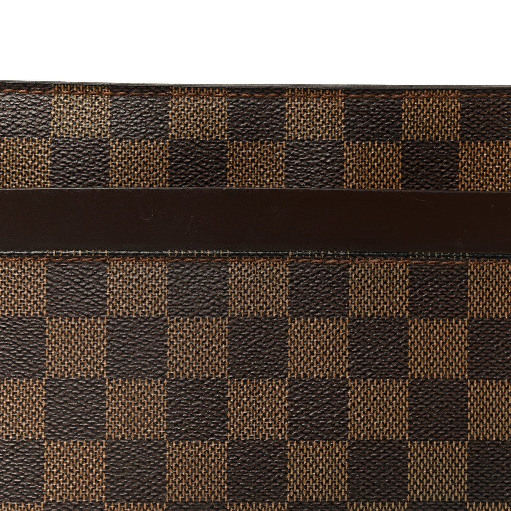 Damier Ebene Pochette Saint Louis Clutch