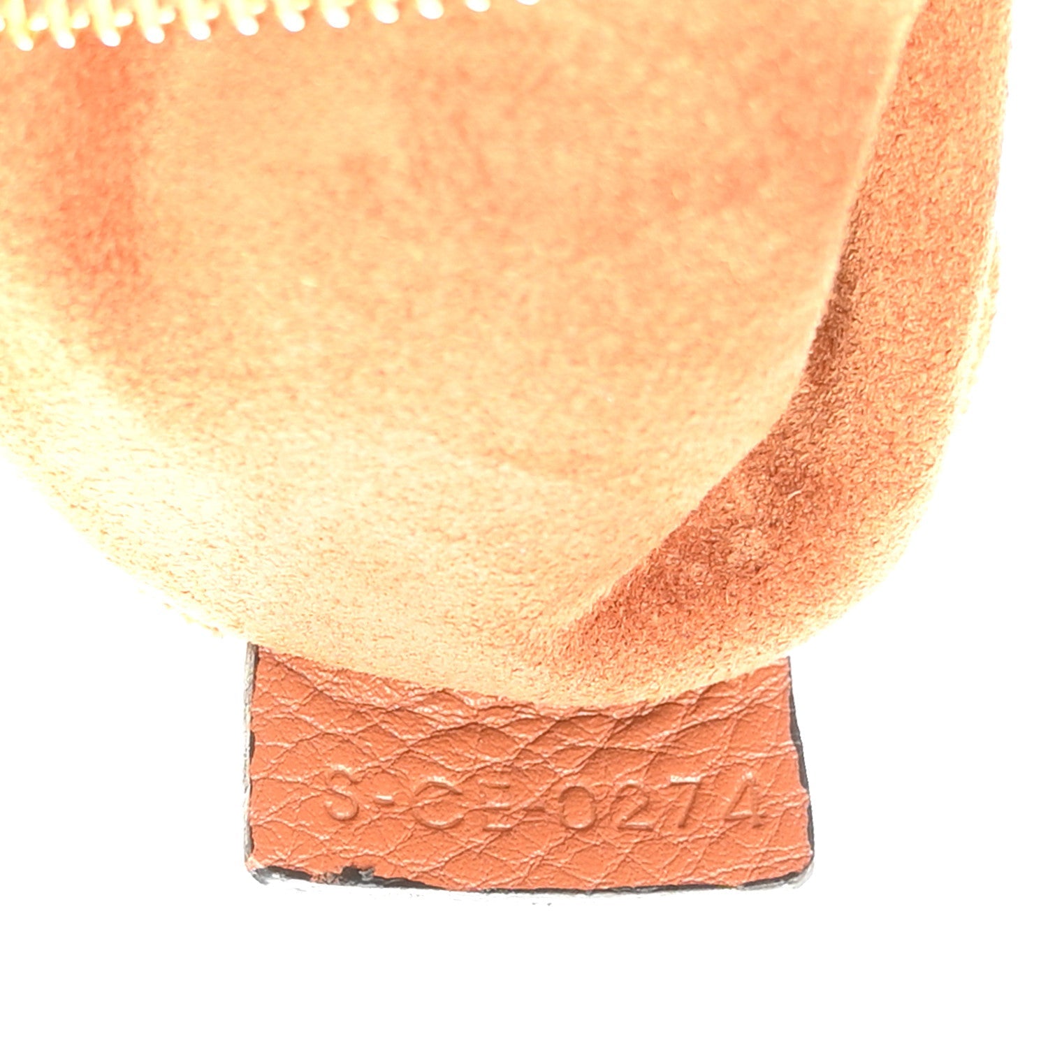 Supple Calfskin Medium Triomphe Heloise Shoulder Bag Tan