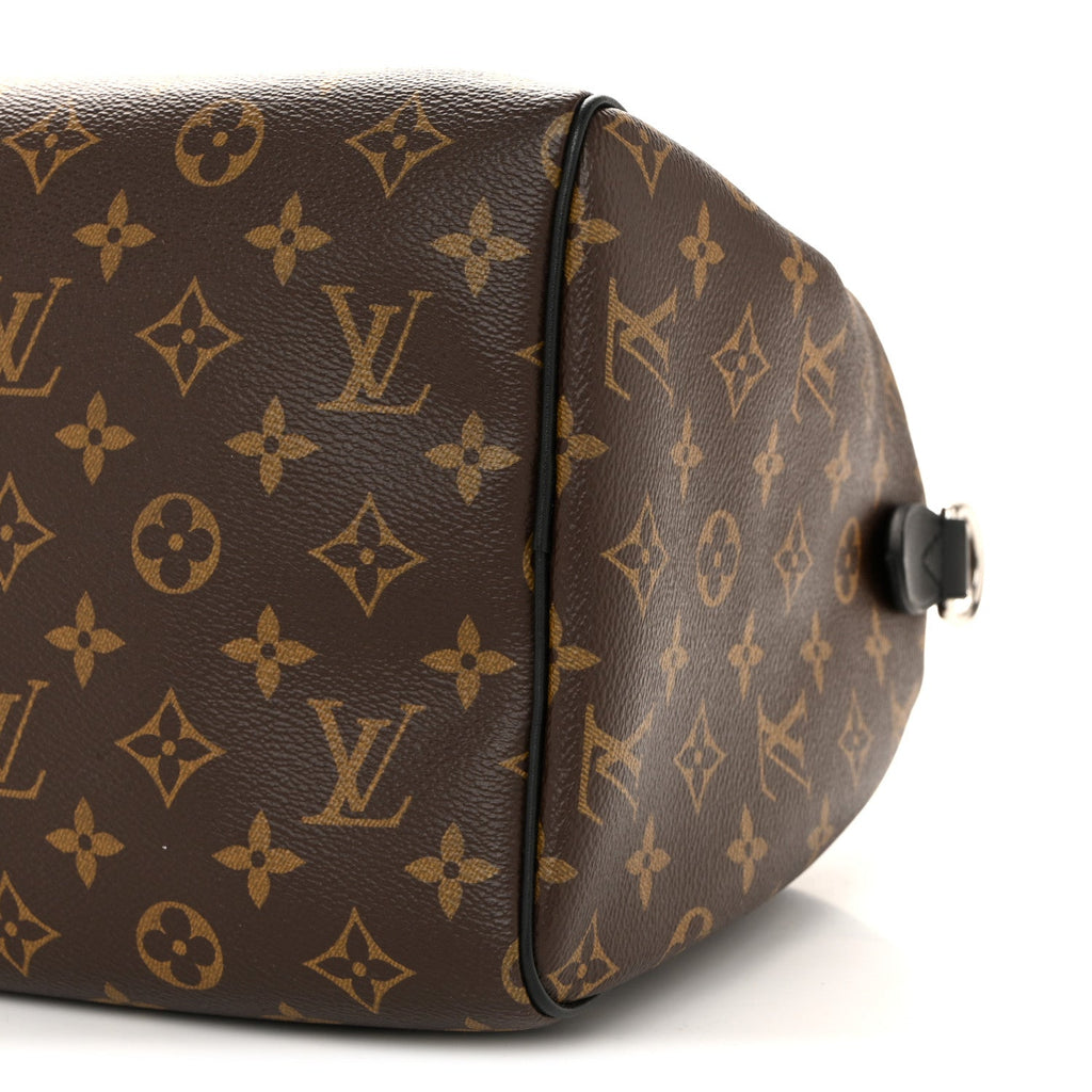 Monogram Speedy Soft 30 Dark