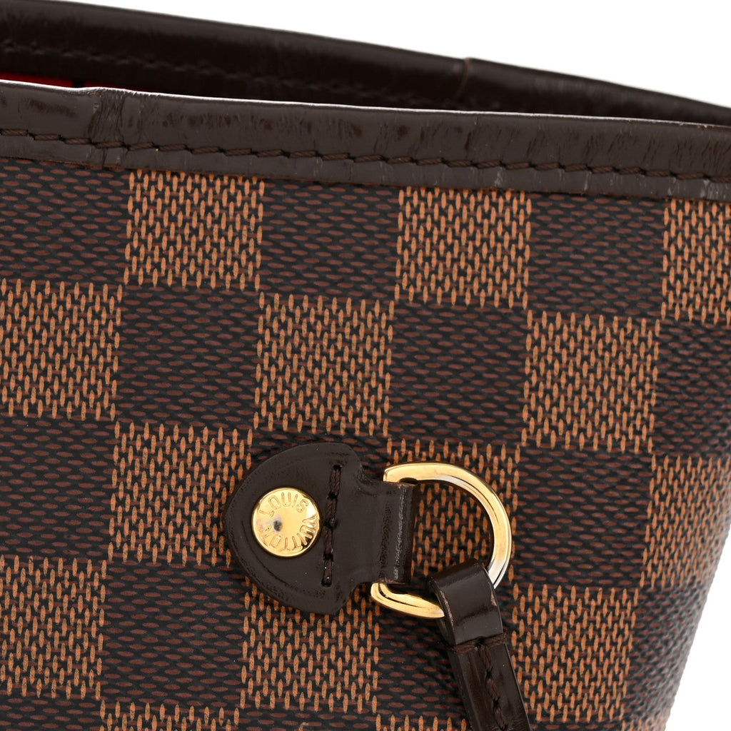 Damier Ebene Neo Neverfull MM