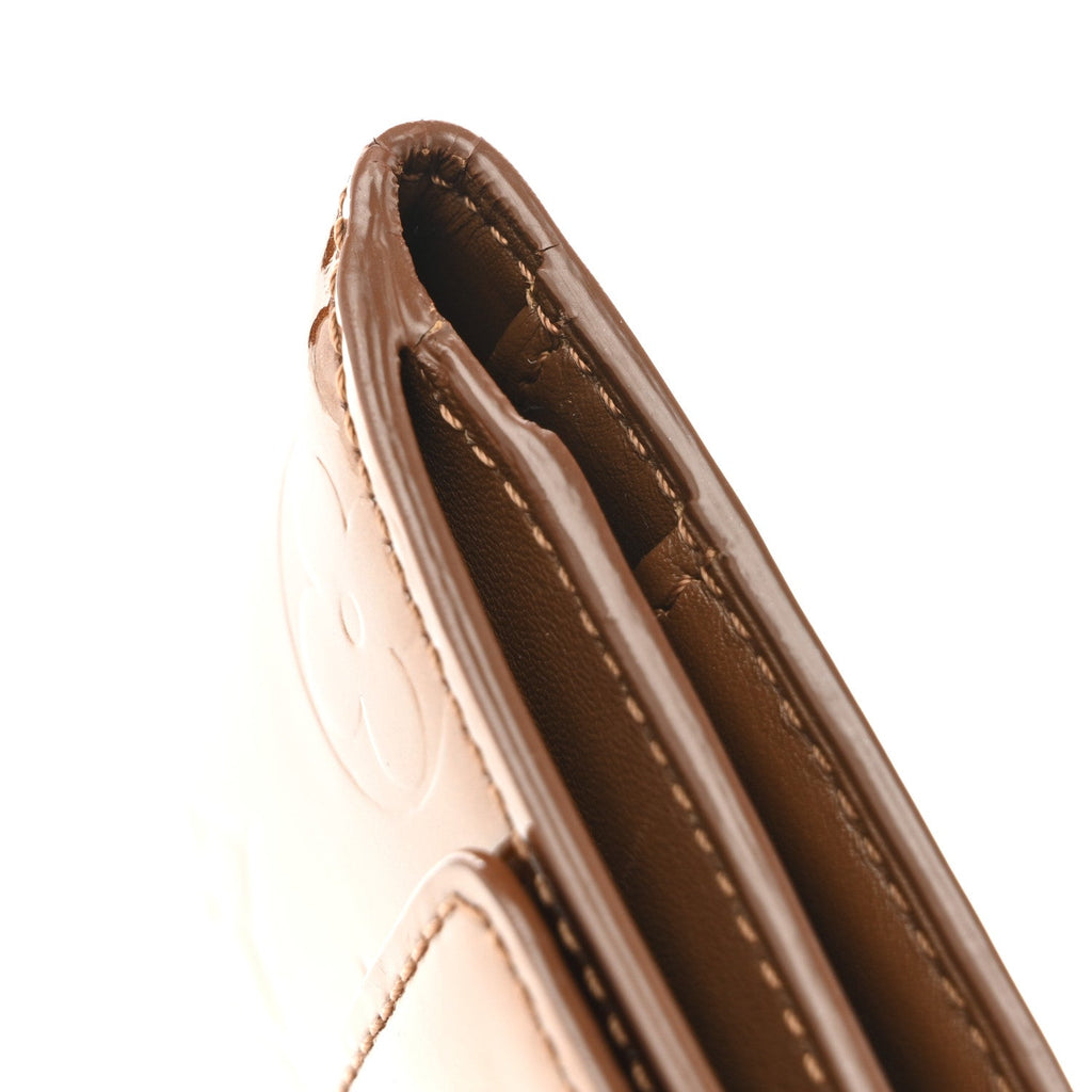 Vernis Elise Wallet Bronze