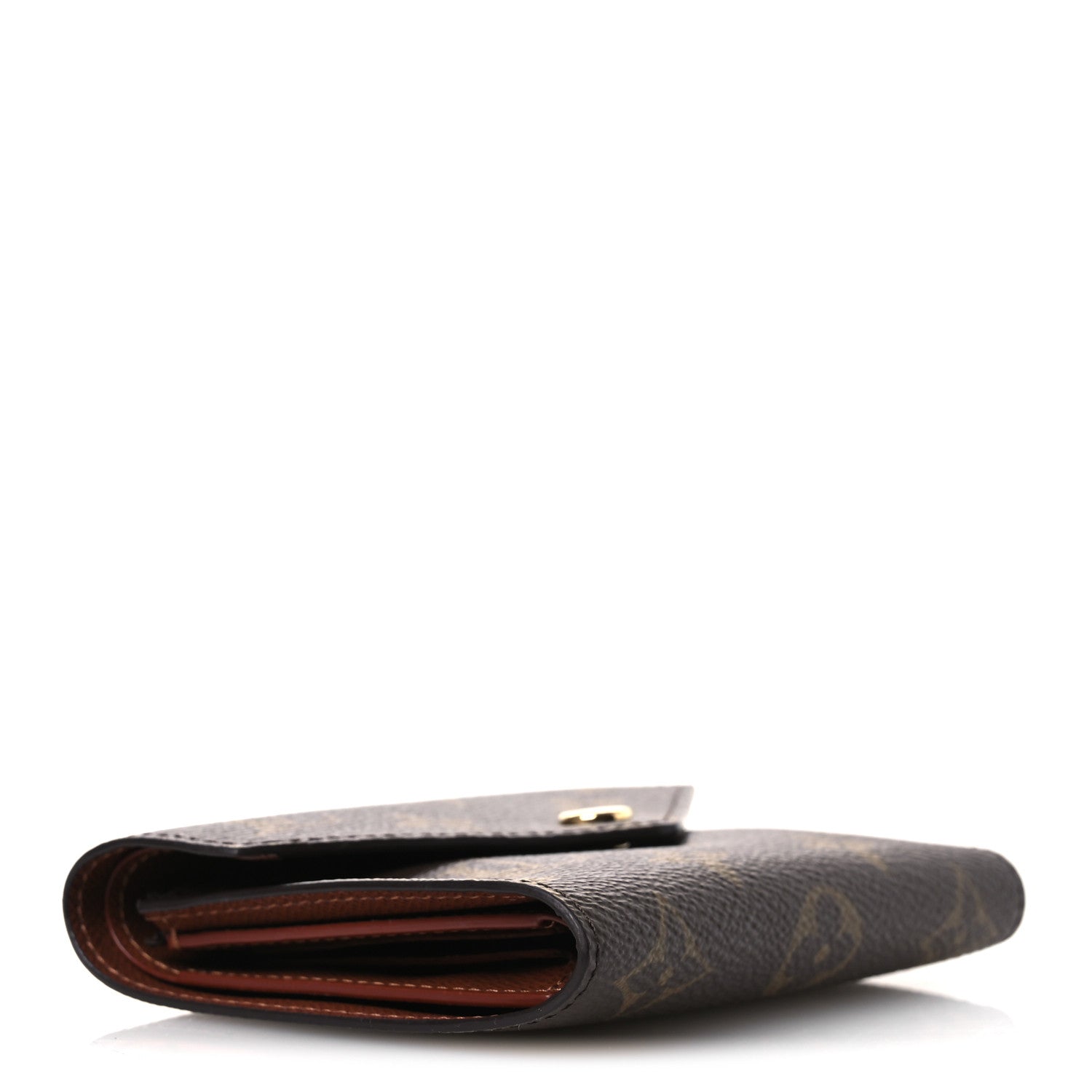 Monogram Victorine Wallet Armagnac