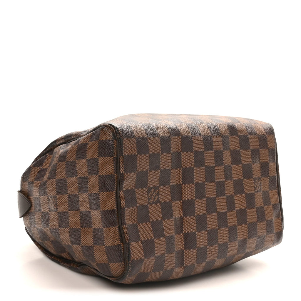 Damier Ebene Speedy 25