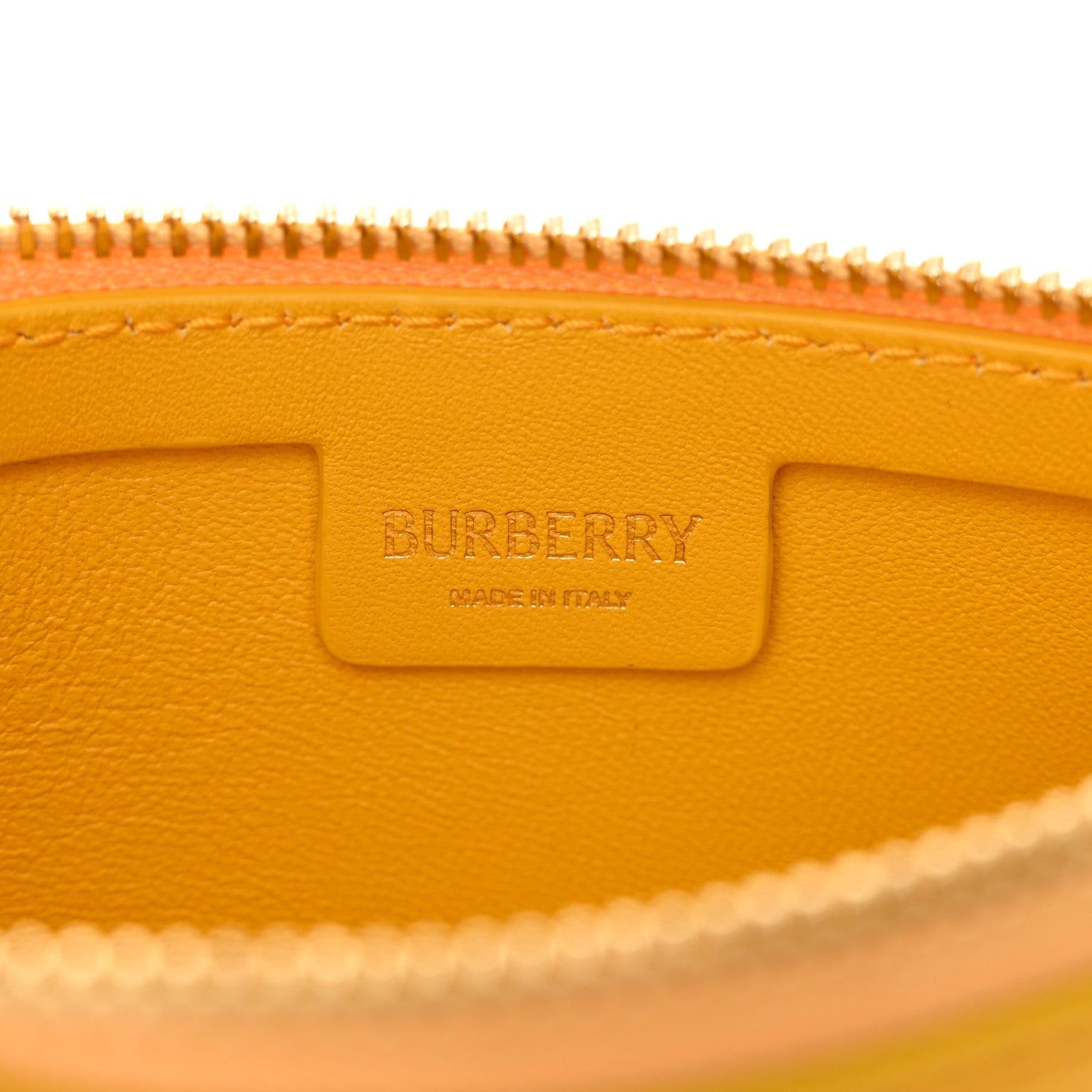 Calfskin Micro Shield Sling Bag Mimosa