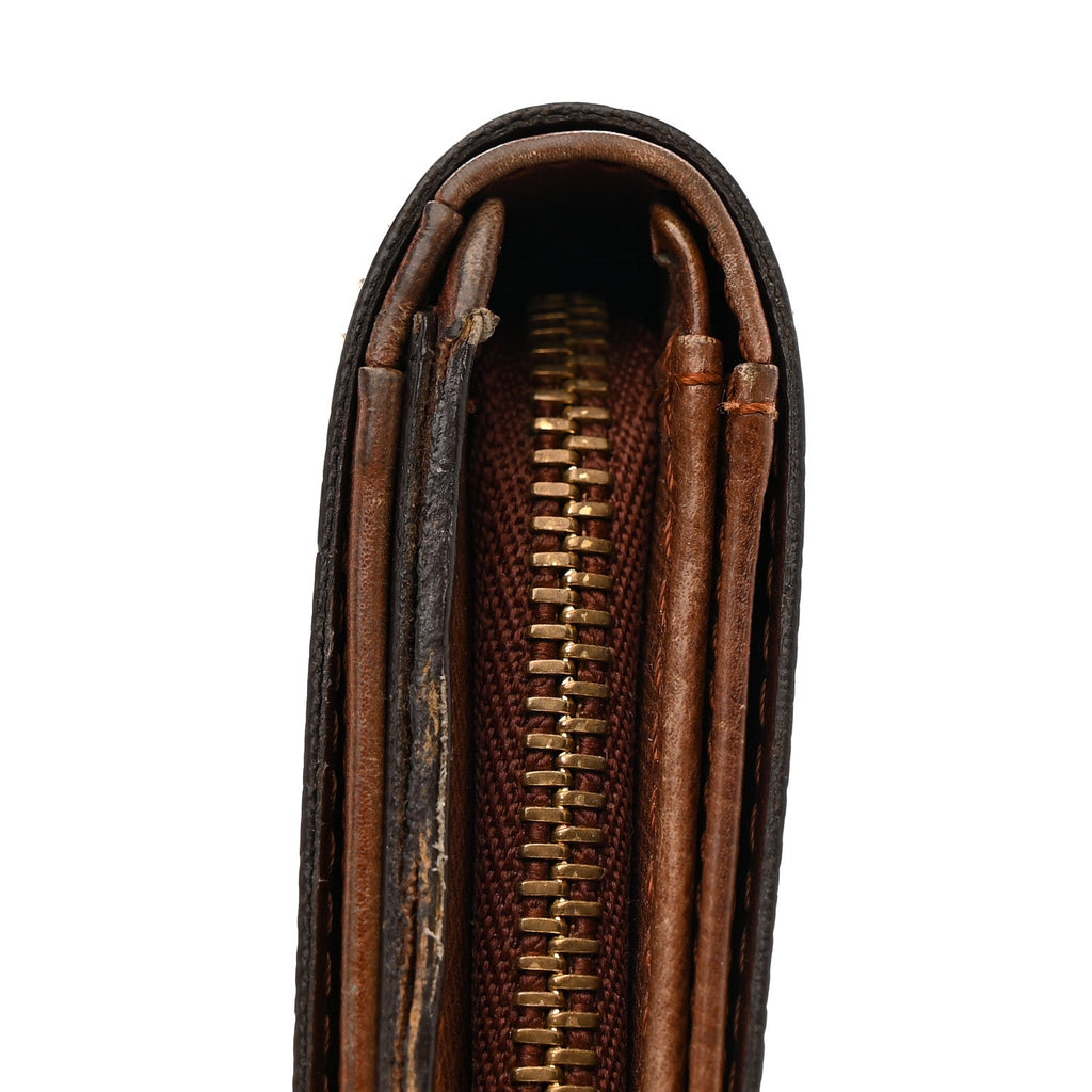 Monogram Porte-Monnaie Tresor Wallet