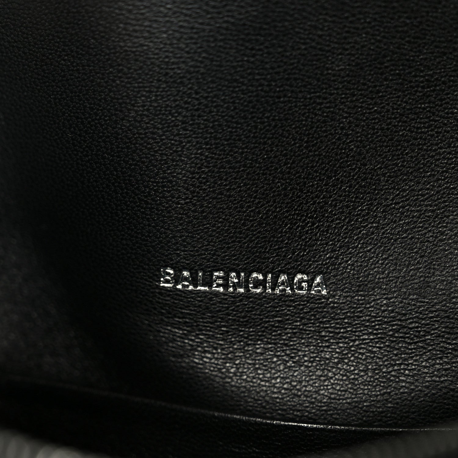 BB Jacquard Monogram  XSS Downtown Shoulder Bag Black