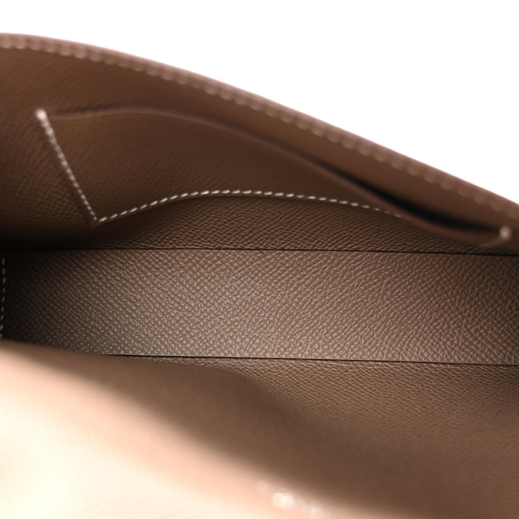 Epsom Hermesnap Wallet Etoupe