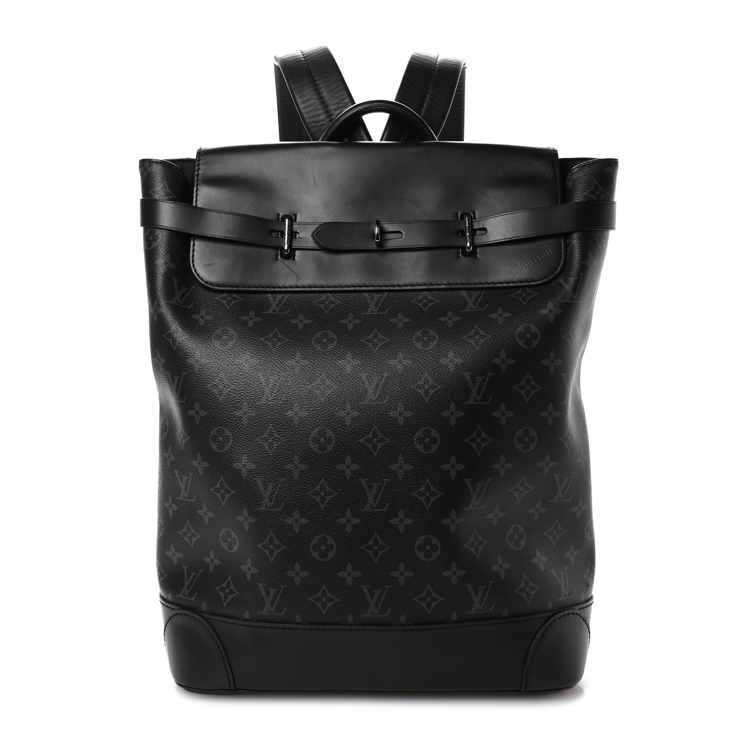 Monogram Eclipse Steamer Backpack