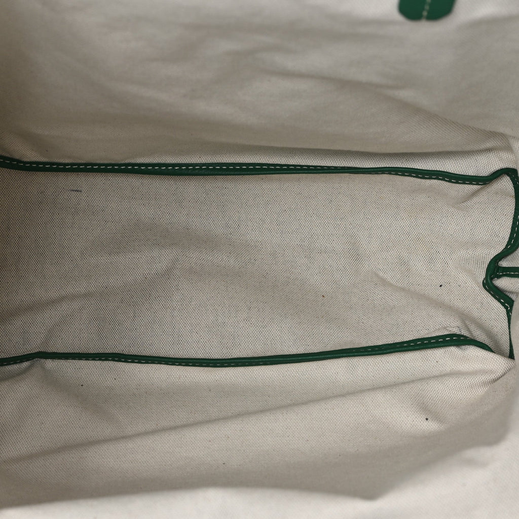 Goyardine Saint Louis PM Green