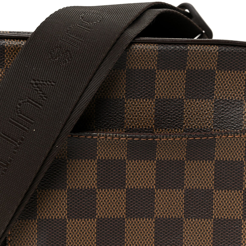 Damier Ebene Olav PM Messenger Bag