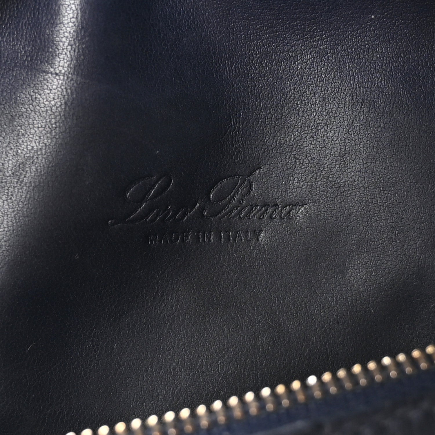 Ostrich L19 Extra Pocket Pouch Blue Navy