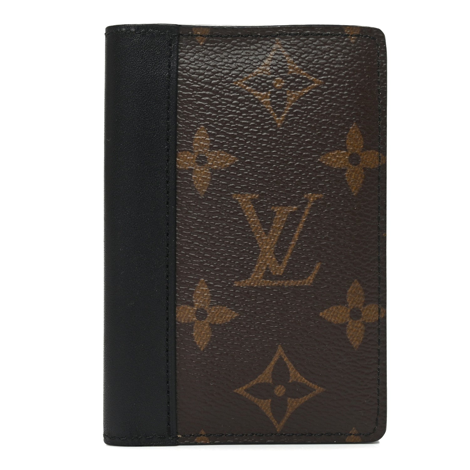 Monogram Macassar Pocket Organizer NM