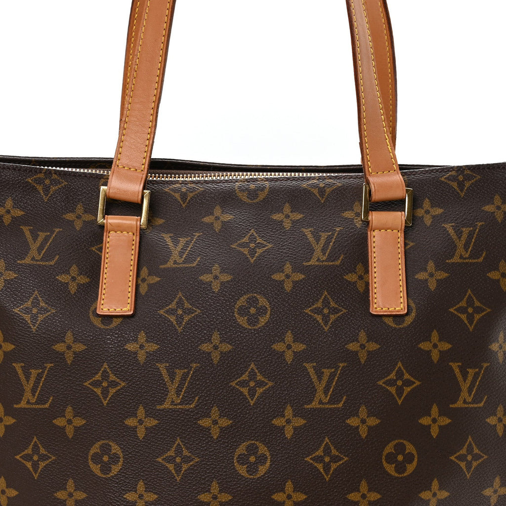 Monogram Cabas Mezzo