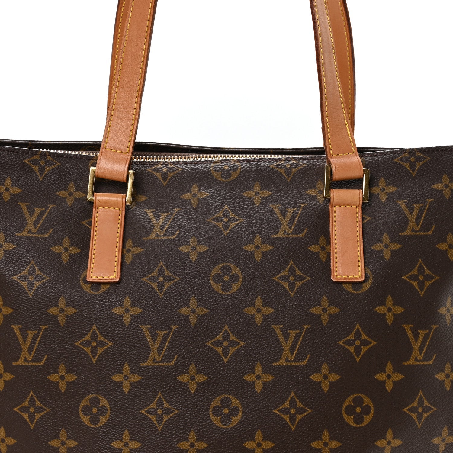Monogram Cabas Mezzo