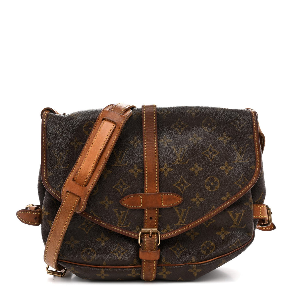Monogram Saumur 30