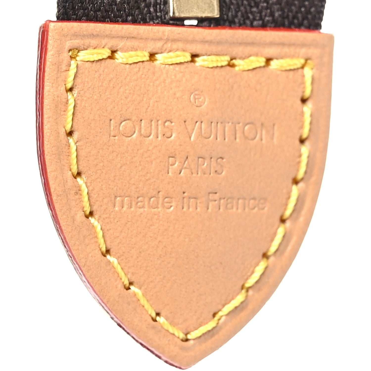 Monogram Toiletry Pouch 15