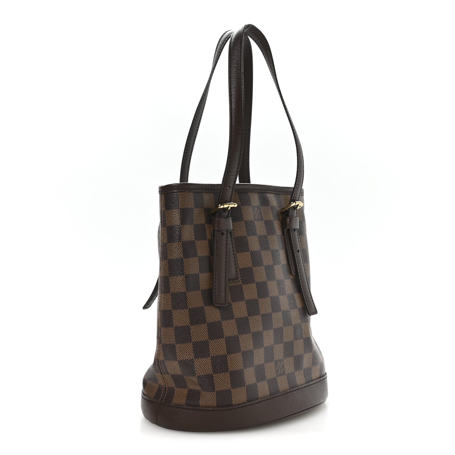 Damier Ebene Marais Bucket 23